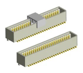 0.8mm Board To Board Socket H=3.65mm 